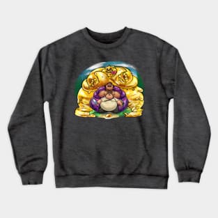 swamp pig Crewneck Sweatshirt